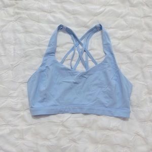 Lululemon sports bra size 10, free to be wild
